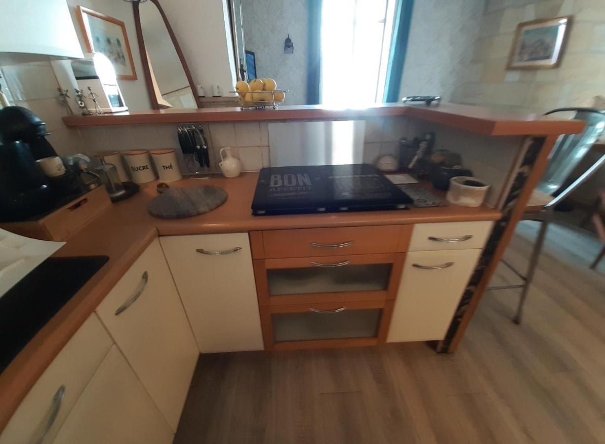 Bordeaux Chartrons Superbe T2 Avec Terrasse Apartment Ngoại thất bức ảnh