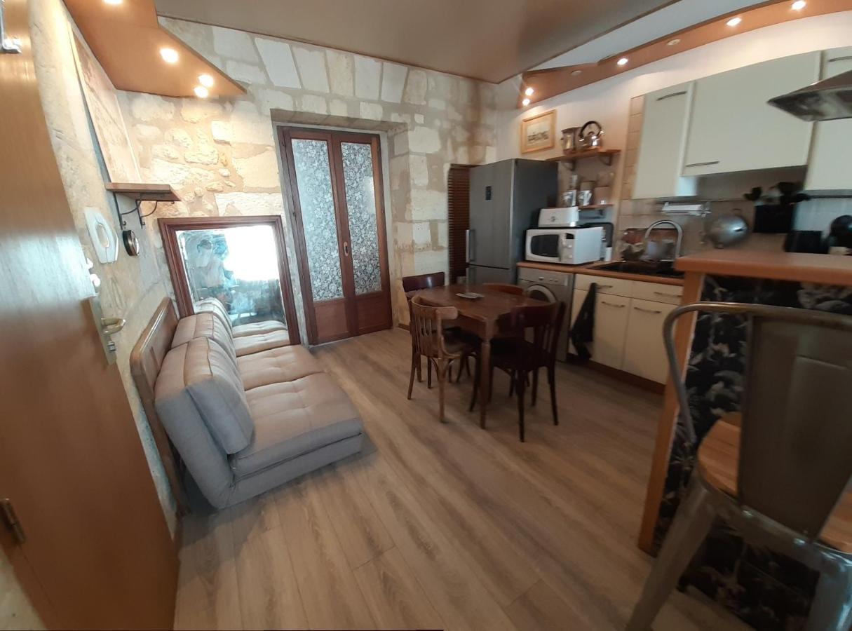 Bordeaux Chartrons Superbe T2 Avec Terrasse Apartment Ngoại thất bức ảnh