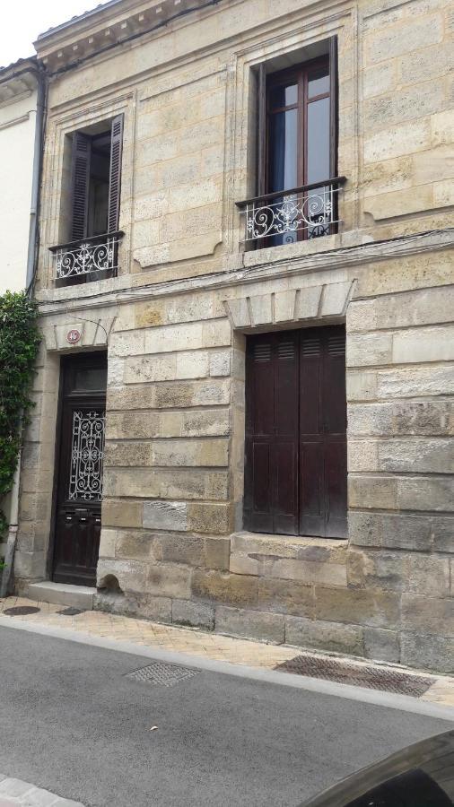 Bordeaux Chartrons Superbe T2 Avec Terrasse Apartment Ngoại thất bức ảnh