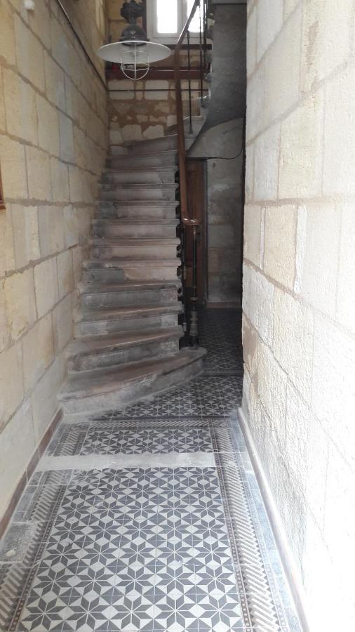 Bordeaux Chartrons Superbe T2 Avec Terrasse Apartment Ngoại thất bức ảnh
