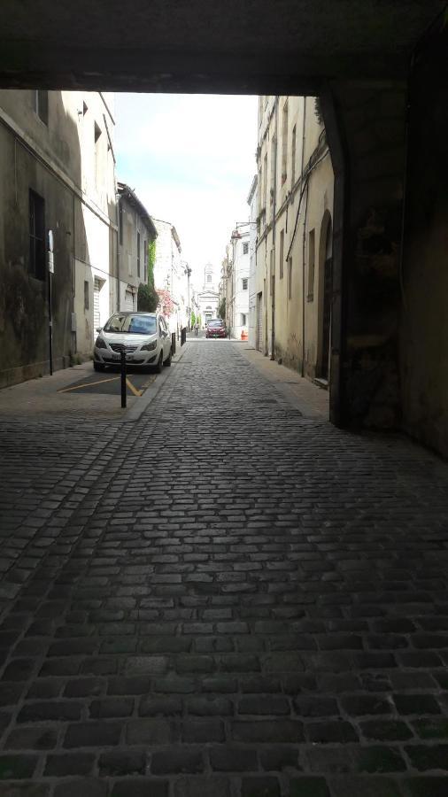 Bordeaux Chartrons Superbe T2 Avec Terrasse Apartment Ngoại thất bức ảnh