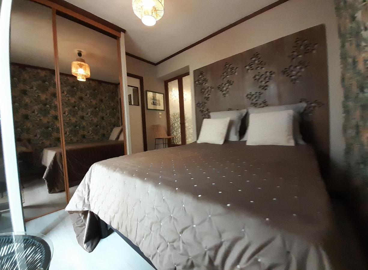 Bordeaux Chartrons Superbe T2 Avec Terrasse Apartment Ngoại thất bức ảnh