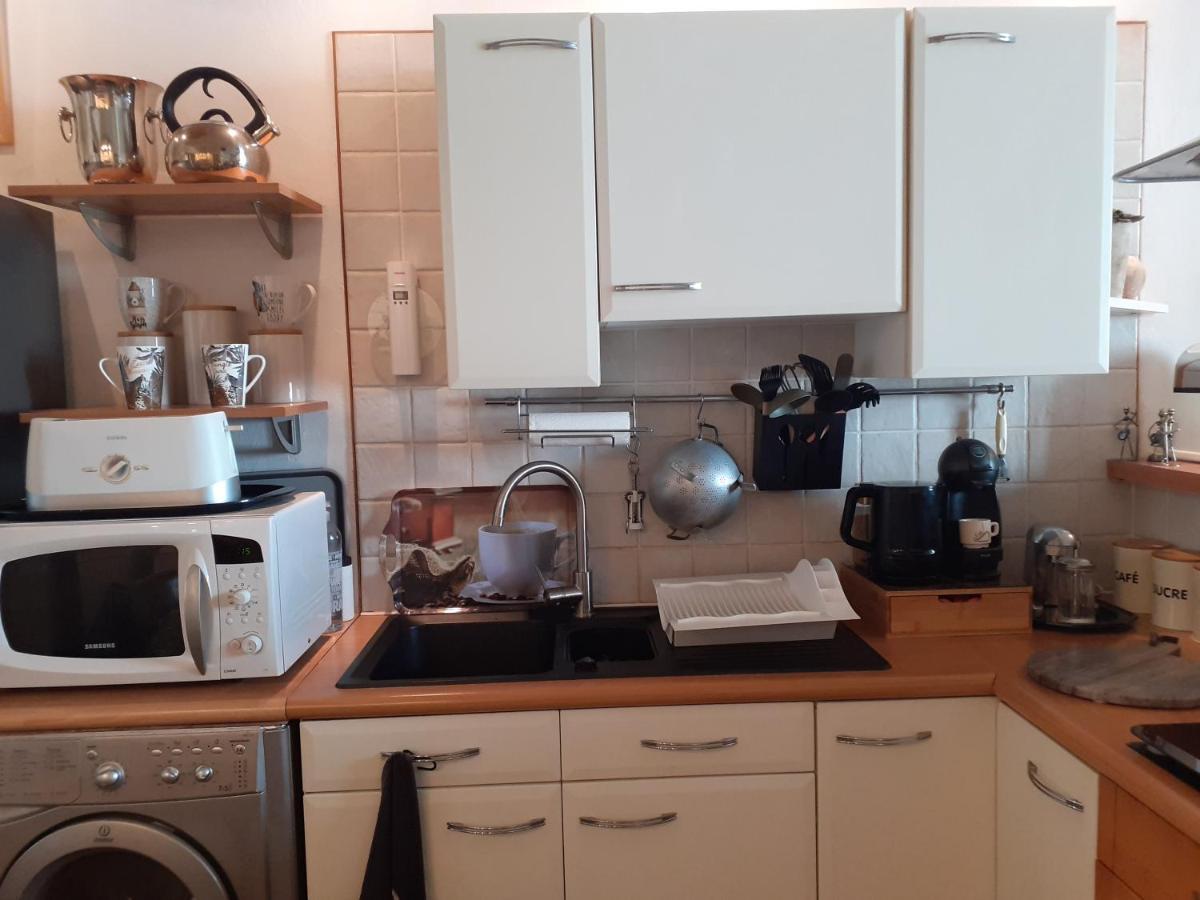 Bordeaux Chartrons Superbe T2 Avec Terrasse Apartment Ngoại thất bức ảnh