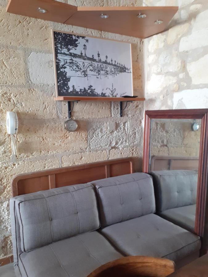 Bordeaux Chartrons Superbe T2 Avec Terrasse Apartment Ngoại thất bức ảnh